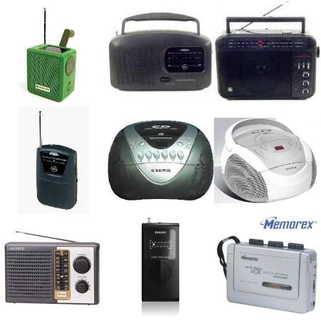 Picture for category Portable Radios